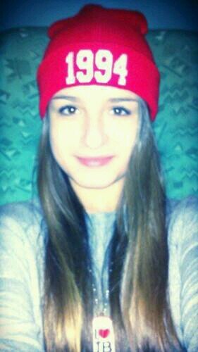 I was normal, but then Justin Bieber happened.
Hey guys. I'm Croatian Belieber and I love to dance. Follow me, I follow back. :)