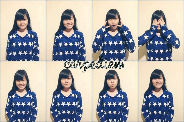Jesus ♥ Dream. Believe. Make it happen #SMAK2 Penabur.
97's
