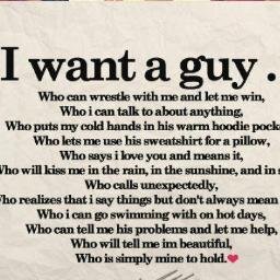 For all you boys who don't understand girls... listen up