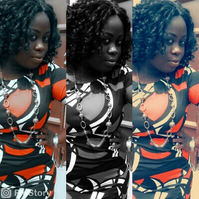 mimmie_gyan's profile picture. am homely, very accommodating, fun-loving and cute!