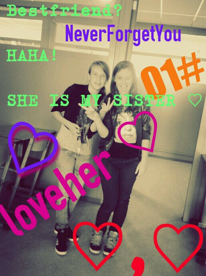 love my friends