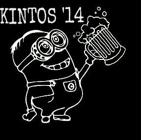 Twitter oficial de los quintos 2014.                                                   Que no pare la fiestaaaaaaaaaa!!!
