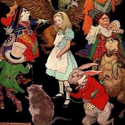 Kingston Ontario Canada 
Come jump down the rabbit hole with me, and we'll see what wonder awaits us!