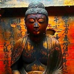 laurbab's profile picture. If slaughterhouses had glass walls, the whole world would be vegetarian.
[Linda McCartney]