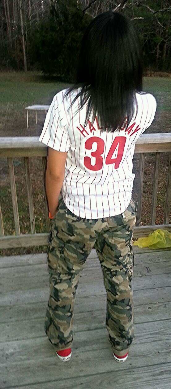 I'm living Life