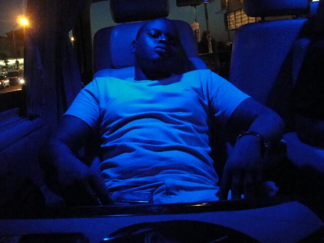 KhaliBoss's profile picture. Blessed