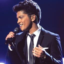 I've been in love/obsessed with Bruno Mars since 2010. I decided to make an account dedicated to him because I bother too many people on my personal account.