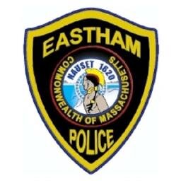 The Eastham Police Department Official Twitter feed. Notice this should not replace calling 9-1-1 or (508) 255-0551 to report a crime or emergency.