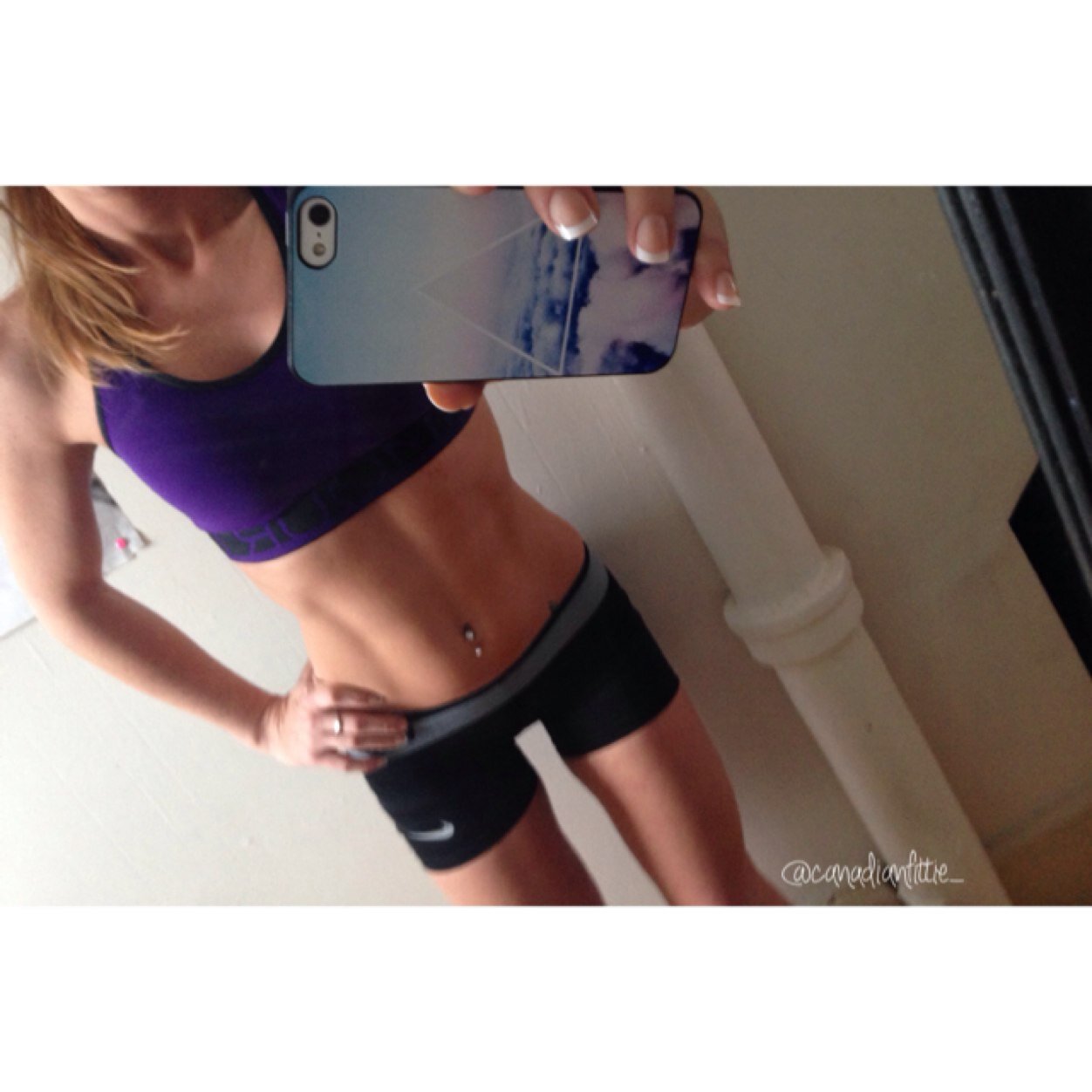 canadianfittie_'s profile picture. 24 y/o teacher trying to live the fit life while having a social life! :) avi -- me