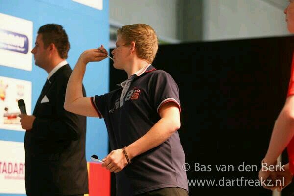 MikeDeDecker180's profile picture. Dartsplayer from Belgium. :-D