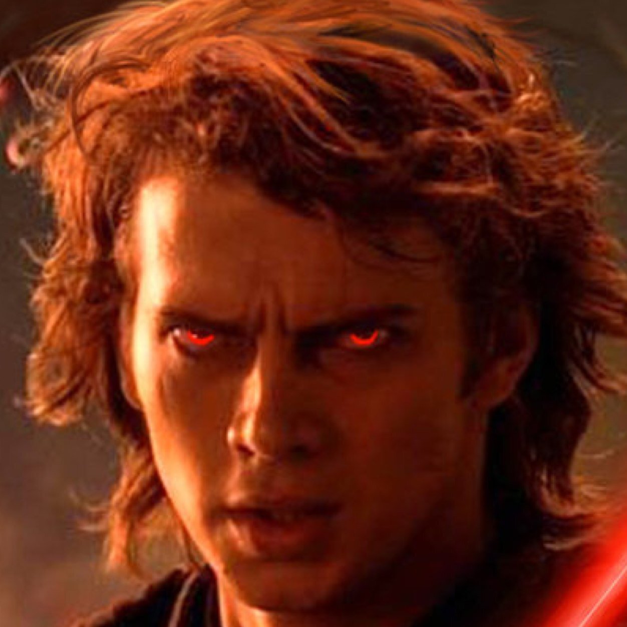 I'm not the Jedi I should be, I lost everything. All that I loved, and cared for, is gone... But I won't let it happen again, My power will only grow stronger!