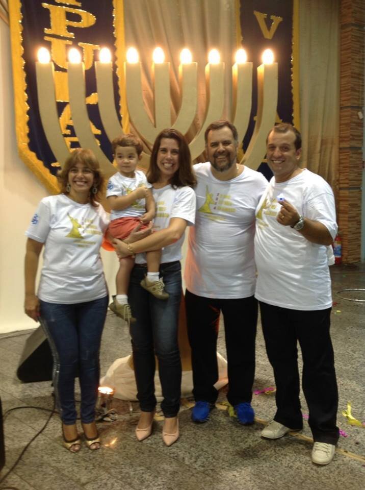 Geração de servos e servas do Eterno #2014AnoDoMeuChamado #CIAM12