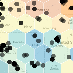 A collaborative climate map for government, NGOs, media, and citizens. 

Made by @Internews' @earthjournalism and @Axismaps #EJN