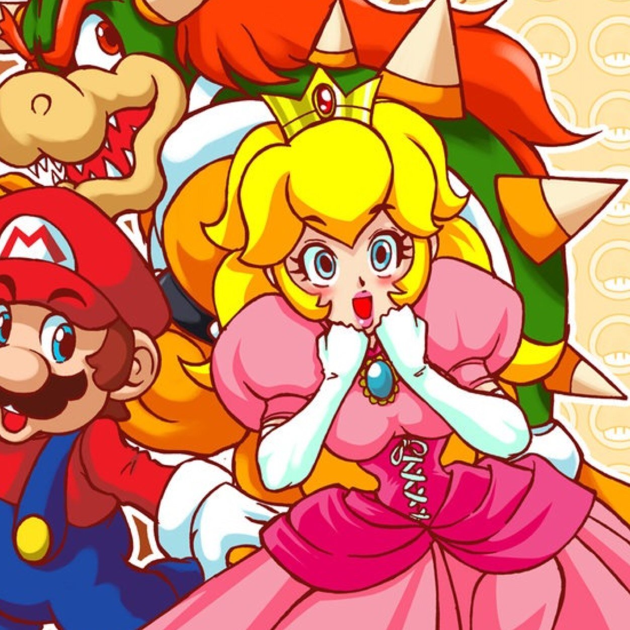 Just_Peachy's profile picture. #TeamPrincess Im Princess Peach of The Mushroom Kingdom! | Getting ready for the new Super Smash Bros. Battles! | #Multiverse