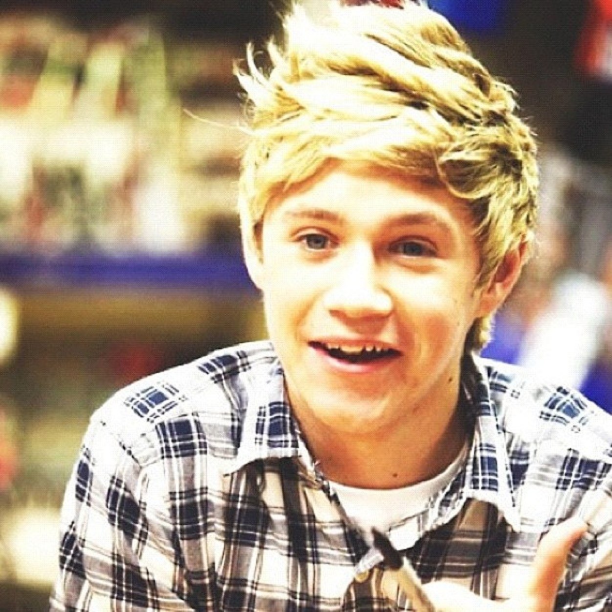 Gimme food and I'll love ya forever. The name Louis is pretty nice..