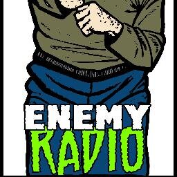 Enemy Radio is a weekly(ish) podcast with Gar and Eoin. All topics are treated with the respect they deserve. Join us on iTunes by searching for Enemy Radio