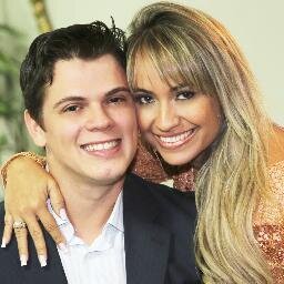 Arnaldo e Luciana e Matheus!