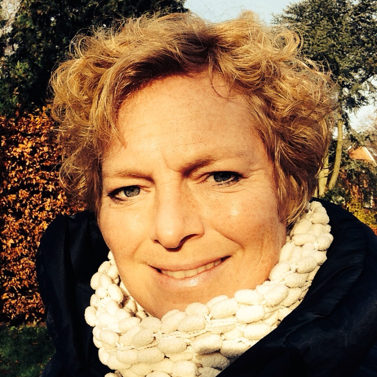 CarmenHunger's profile picture. Adviseur duurzaamheid en energie armoede | ervaren projectmanager gespikkeld bezit wijken | sociaal & maatschappelijk betrokken | jongens moeder