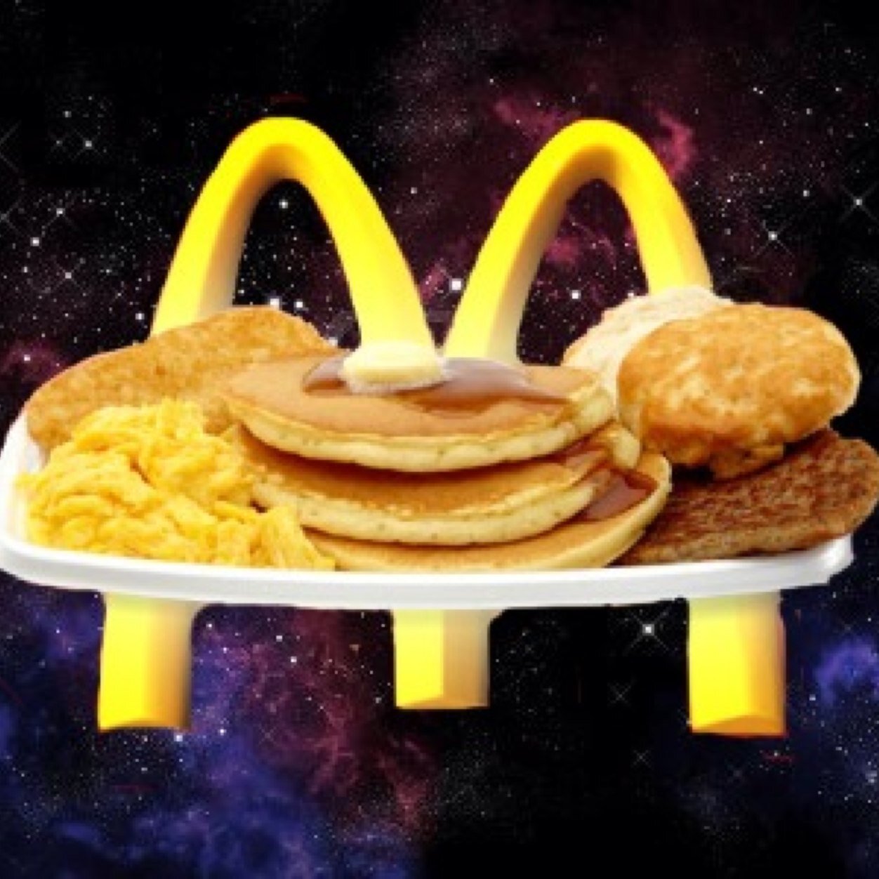 not affiliated with mc donalds or their terrible selection of breakfast items
i also follow back xx