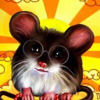 Budda Mouse 🇺🇦 🙏☮️🌈(@Buddhamouse) 's Twitter Profile Photo