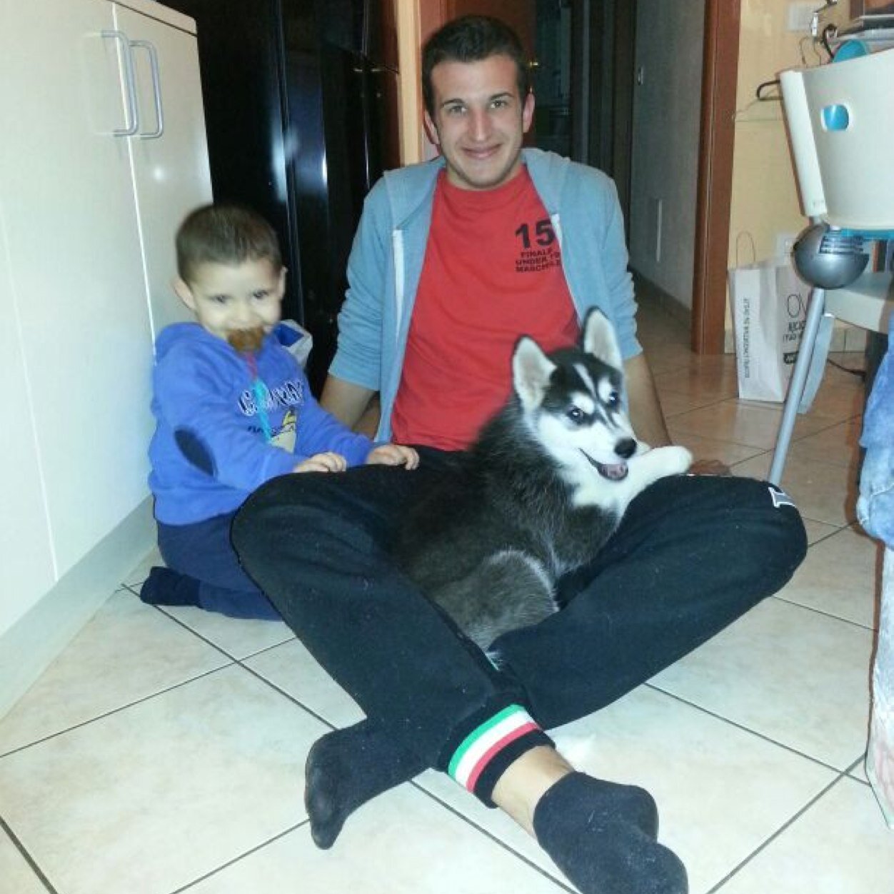 JacopoDePieri1's profile picture. Il mio attore preferito è Adrian Rodriguez e lo ammiro molto per com'è