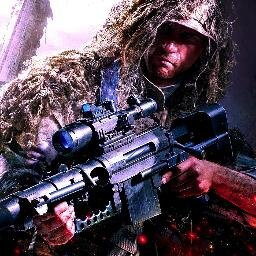Sniping clan on PS3. Sniping is our alibi.