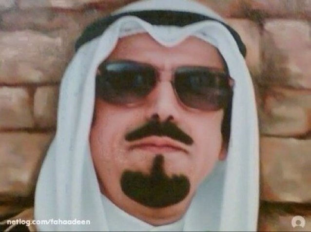 معاديا من يعاديها_ مسالما من يسالمها 🇰🇼