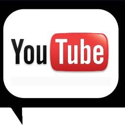Closed captions for popular YouTube videos are provided here.