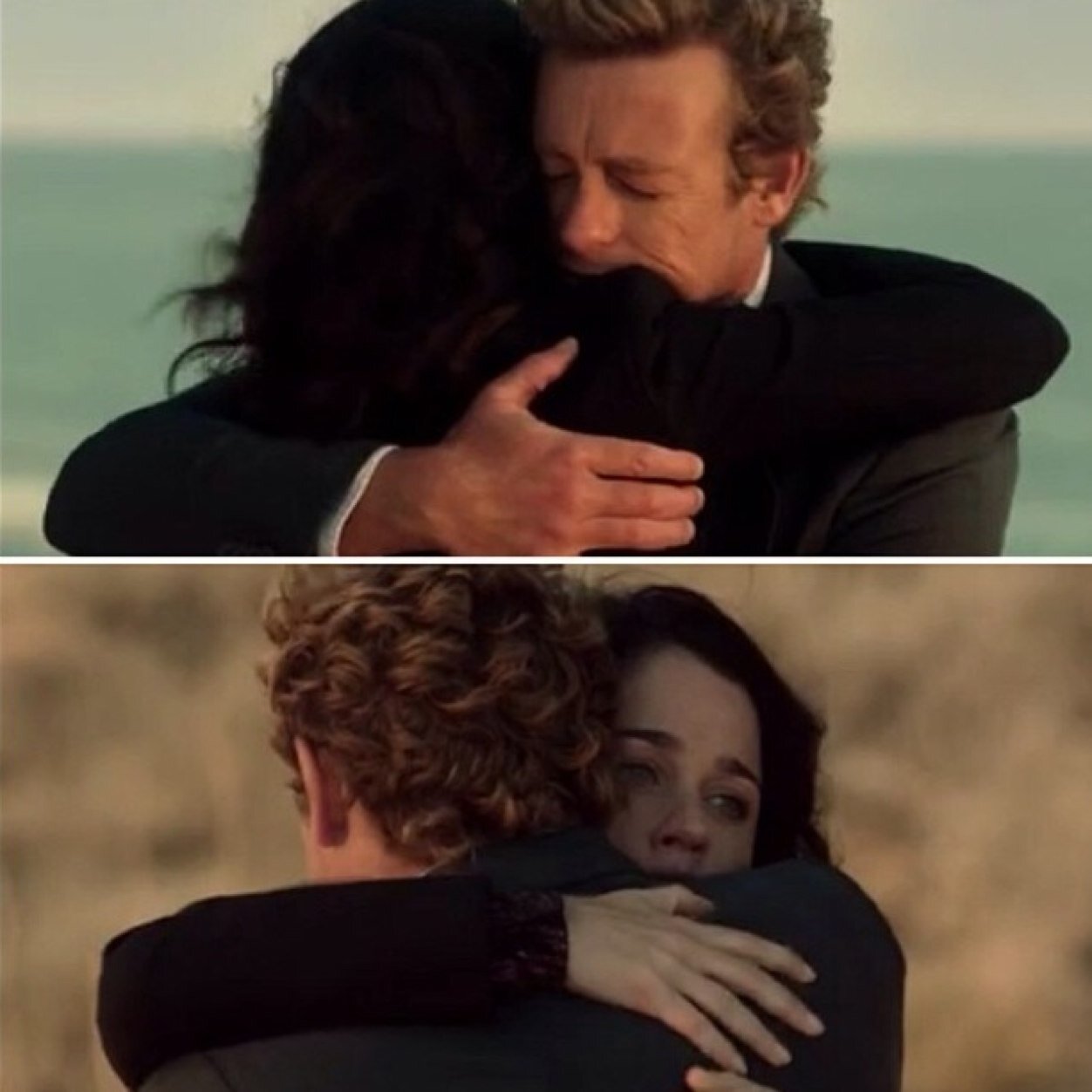 #TheMentalist Forever! #SaveHannibal