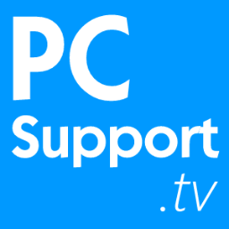 @PCSupportTV