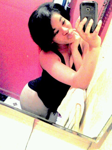 short with a big booty cool .af but don't get it twisted i gotta REAL up town nigga && he's all I need! follow i follow back