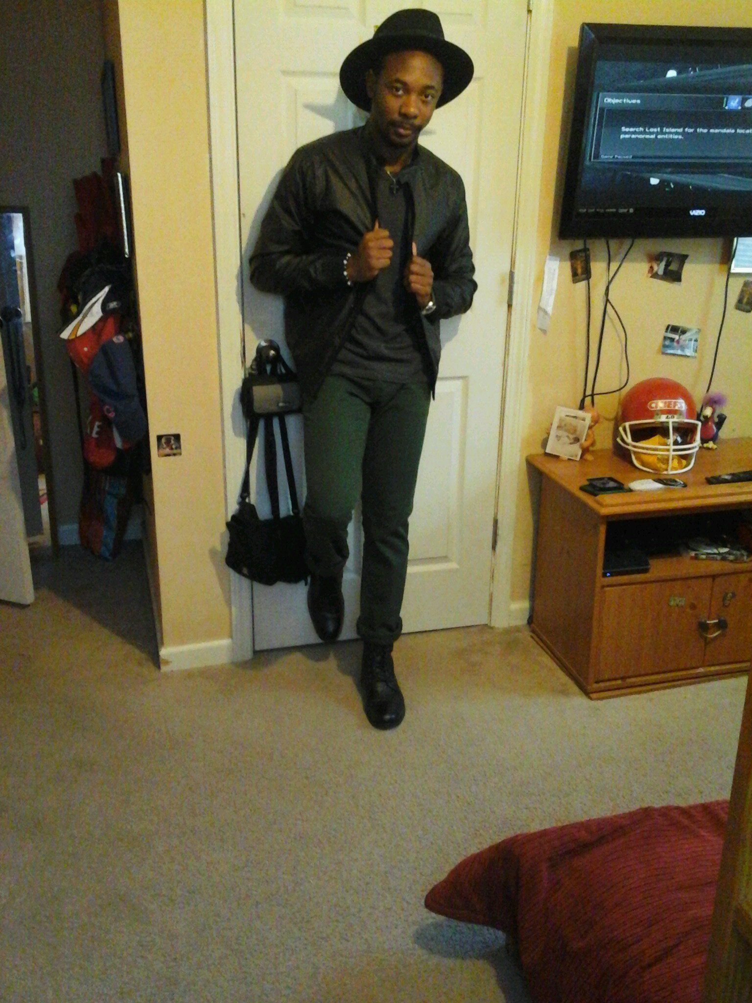 DeejayWilkins's profile picture. Future Fashion Icon and Full Time Public Relations Student! #IAmDestined4Greatness!