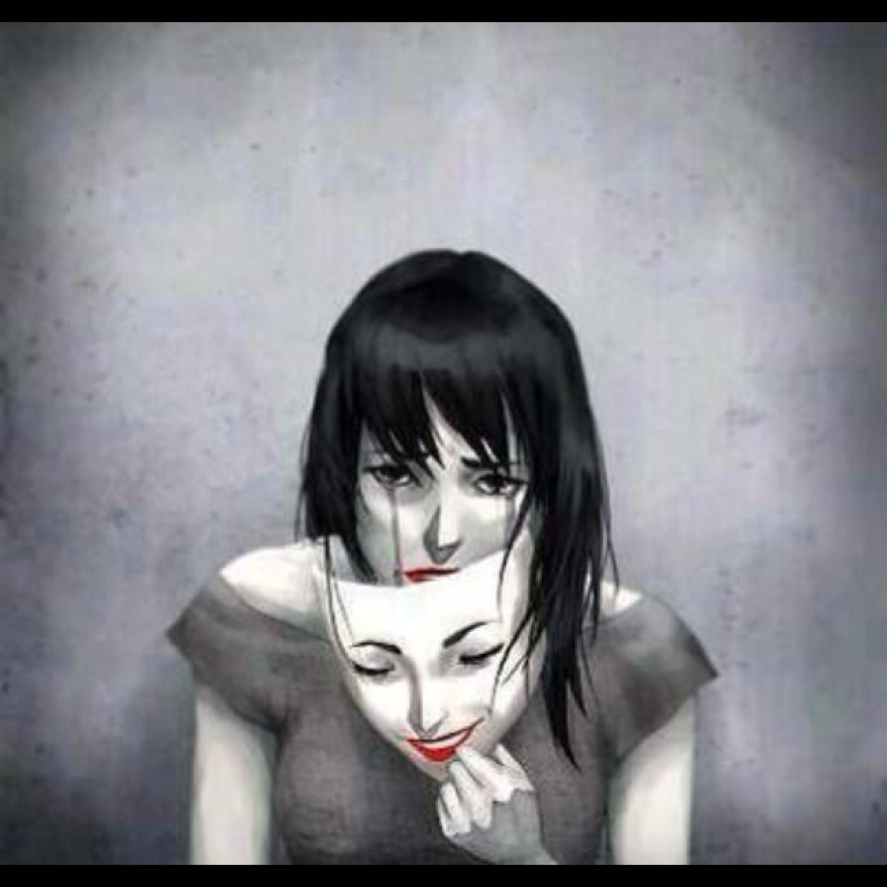 New account please follow! Just another lonely teenager no body cares about! 15 year old girl!