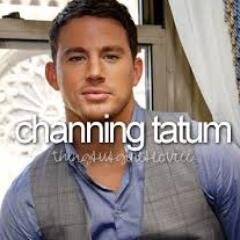 Love = ChanningTatum JustinBieber WhiteHouseDown & The One And Only God_The Almighty ♡