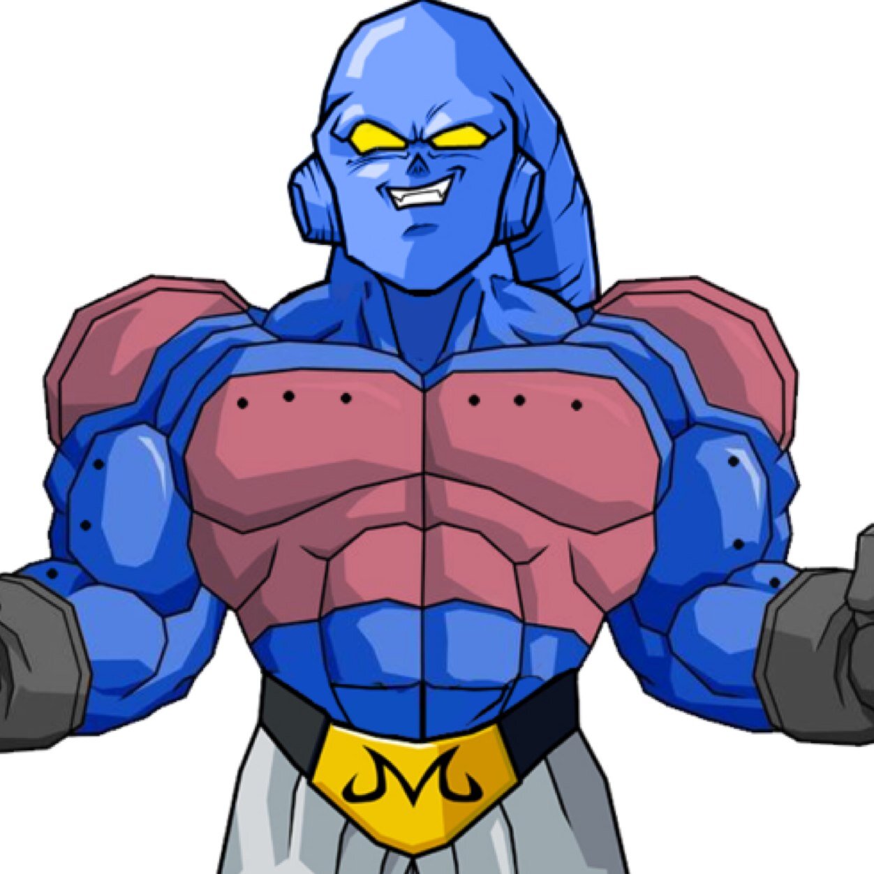 Majin God of Magic