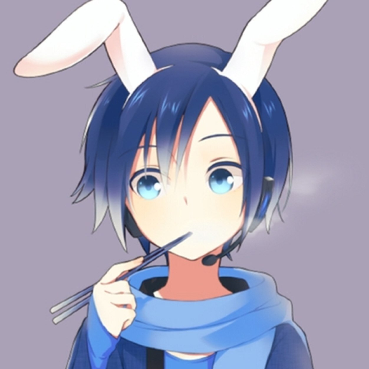 My Young master is @Animebrogirl12 and i'm singing along with her|| Bestfriends: @AnimeAddict241 @Kotaku_yeager and @genius_RyuuKun