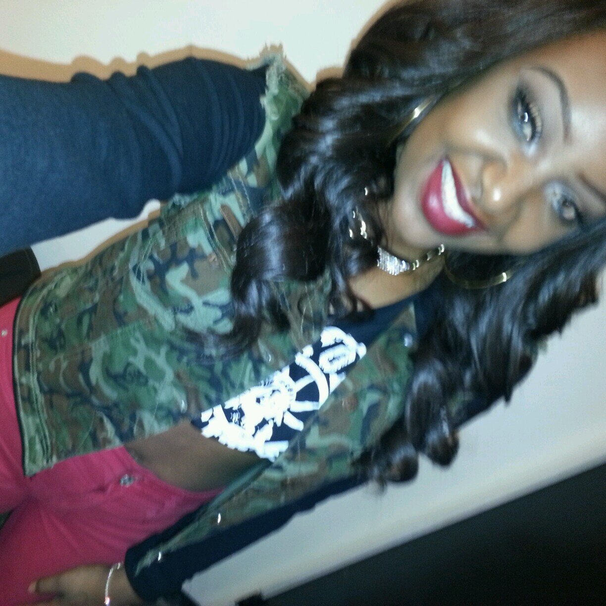 ♥ , something interesting supposed to go here