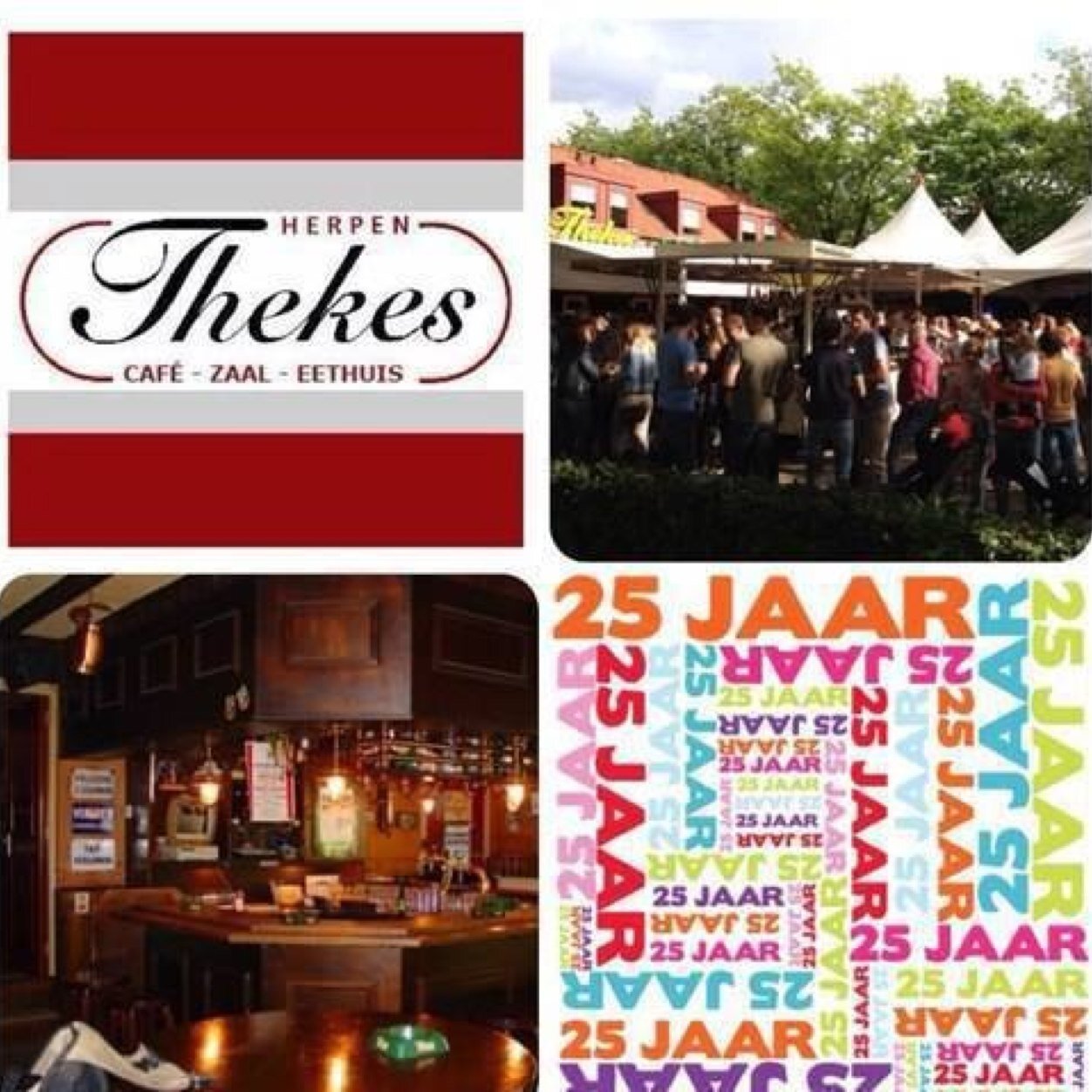 ThekesHerpen's profile picture. Café Zaal Thekes - Alard van Herpenplein 9 - Herpen (NB) 0486-411547 Elke zondagmiddag- en avond dansen in Zaal Thekes! Oergezellig ouderwets uit!