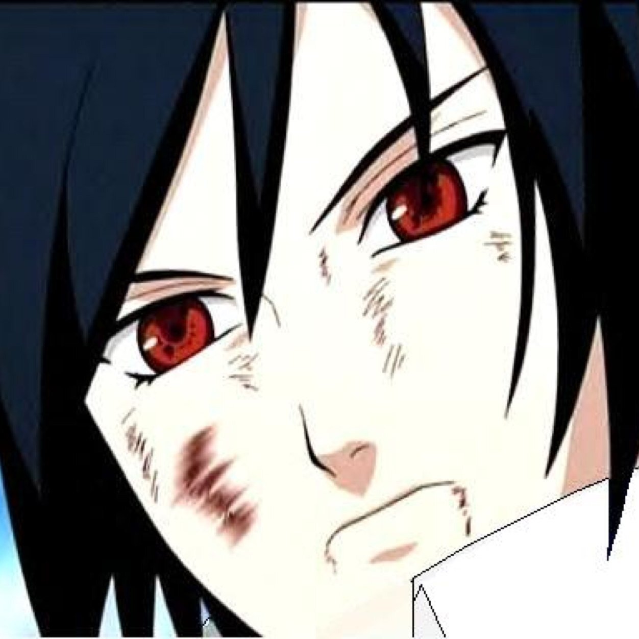 In this world, there is no love, just despair. I have no plans of revealing my name. I will put this world in darkness. #NarutoRP