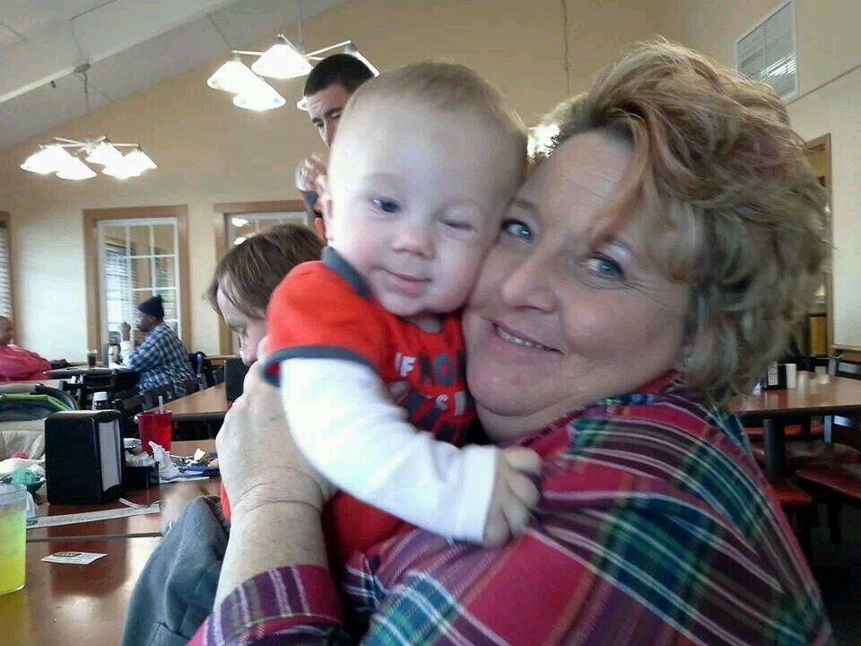 I love Jesus and my family!!