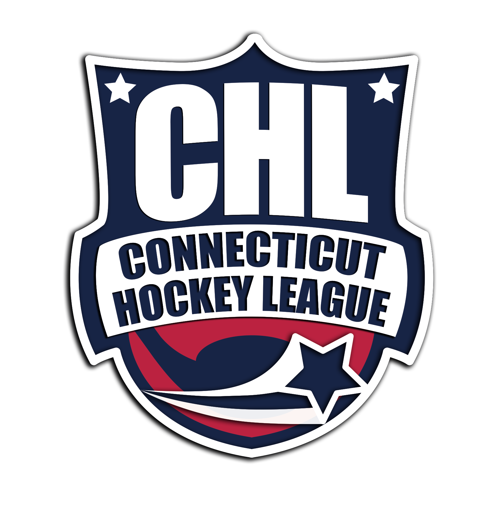 Connecticut's Premier Hockey Network.  Playing Year Round, Playoff System, Multiple Tiers and Arenas, Stats and Info.