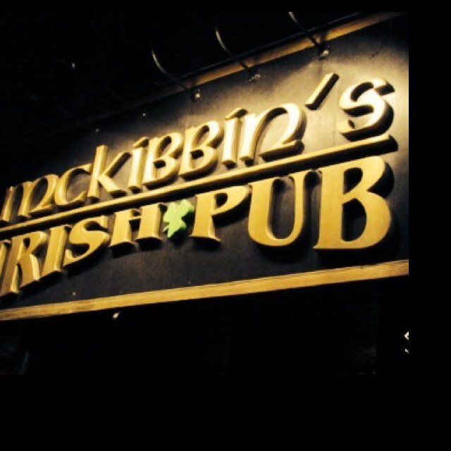 Irish Pub with four locations in Montreal: Downtown, Plateau, West Island and Vaudreuil