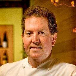 my new Twitter handle with Nancy:  @ChefTimAndNancy