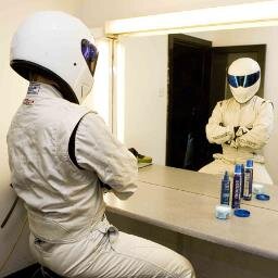 Who is The Aussie STIG? Where did he come from? Why does he never speak? & why does he use twitter to communicate to his deciples?