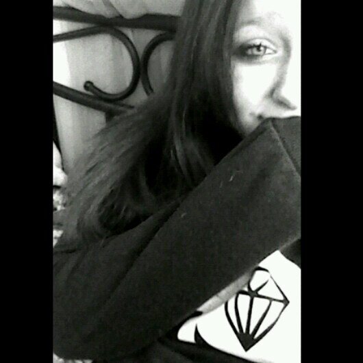 hope is the only thing stronger than fear  ♡