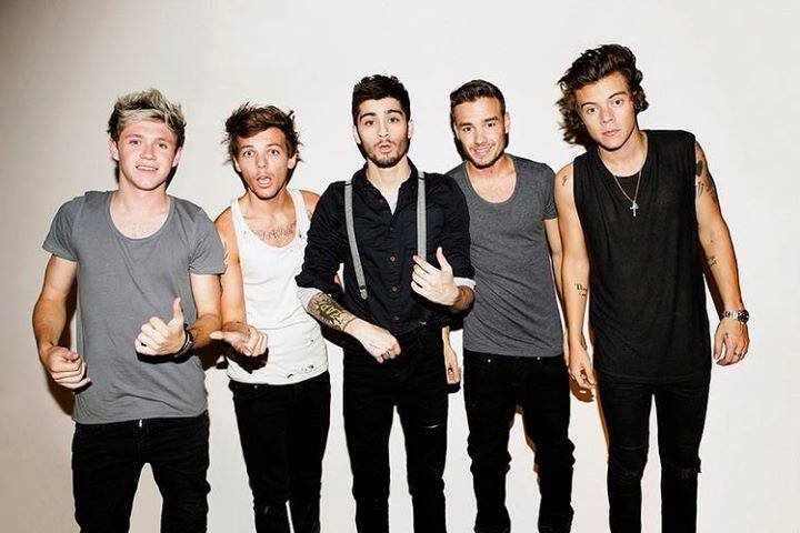 Posso cair e me machucar, mas te garanto, no chão eu não fico!  - Zayn