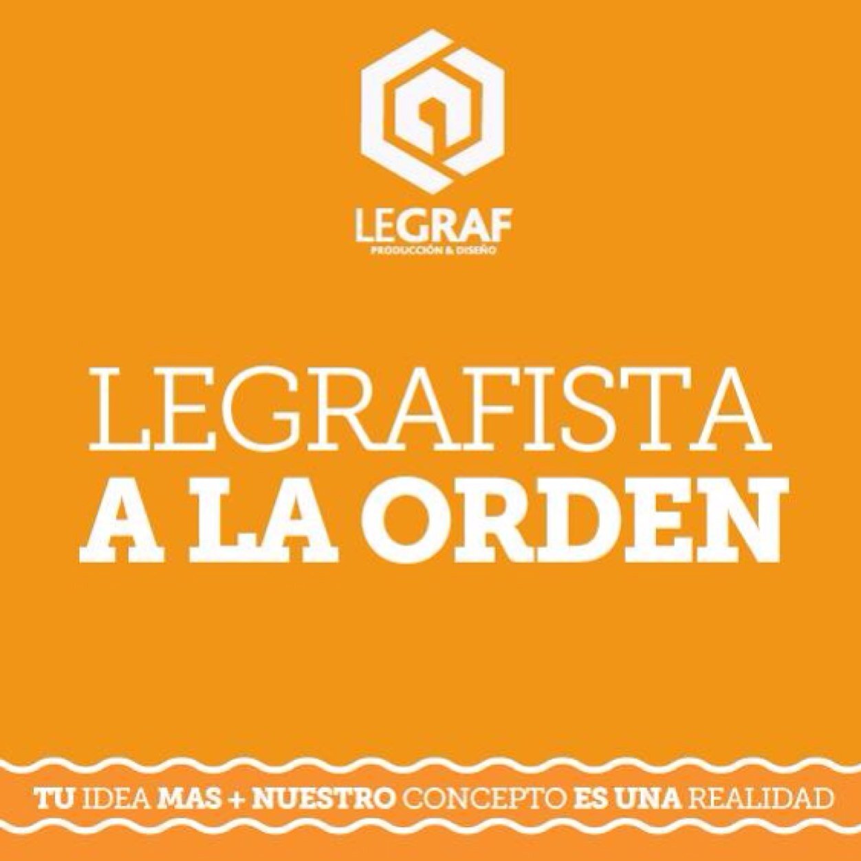 Legraf es una empresa que se dedica a la manufactura/producción de artes gráficas para su difusión publicitaria, personalizada, comercial e industrial.