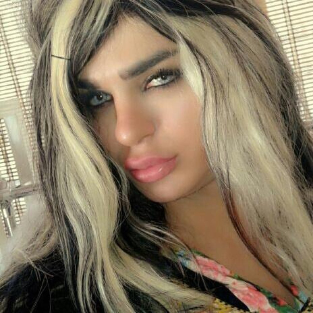 i am what i am , keep your comments for yourself. Tgirl and proud