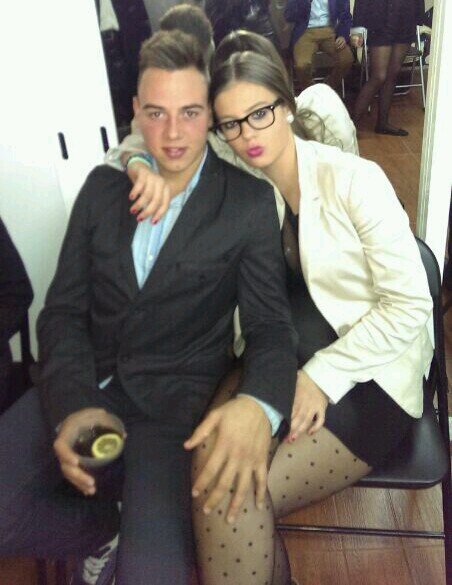 eres lo mejor de mi vida *Cristian Navarro Ruiz*;)