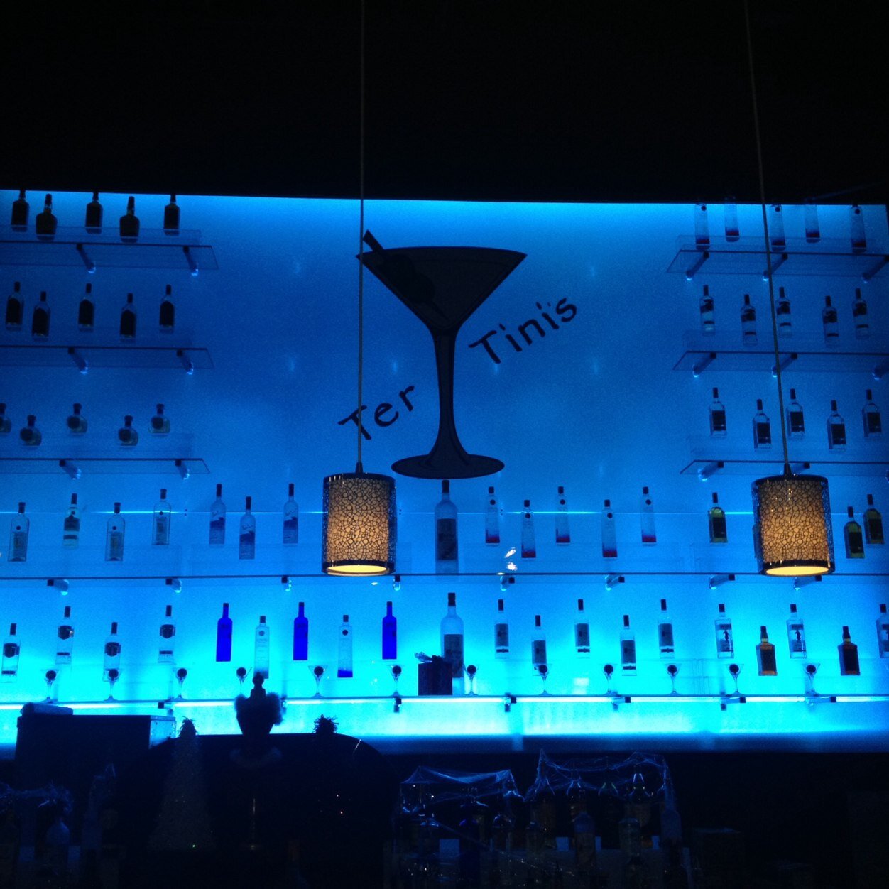 Ter-Tini's is a new martini bar in Fort Myers! We have live music, tapas, martini's, craft beers, outside bar, and more!